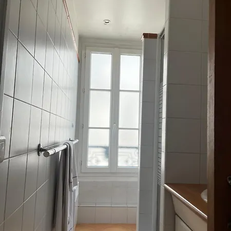 Appartamento Magnifique 2p Avec Vue Sur Le Sacré Coeur Parigi