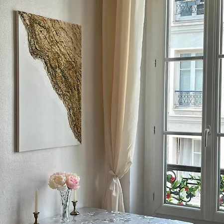 Magnifique 2p Avec Vue Sur Le Sacre Coeur Apartment
